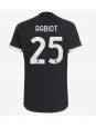 Juventus Adrien Rabiot #25 Kolmaspaita 2023-24 Lyhythihainen